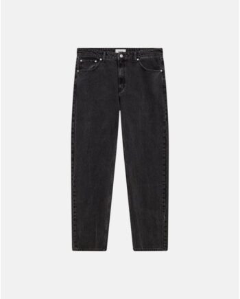 Resterds Mason Jeans Straight Fit Til Herre Koksgrå - ResterÃds Jeans