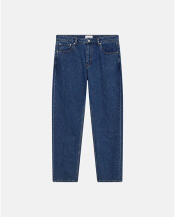 Resterds Mason Jeans Straight Fit Til Herre Stonewashed - ResterÃds Jeans