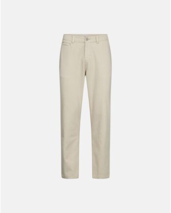 Hvid Resterds Nas Chinos Til Herre - ResterÃds Jeans