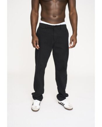 Sort Resterds Nas Chinos Til Herre - ResterÃds Jeans