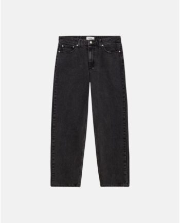 Resterds Owen Jeans Loose Fit Til Herre Koksgrå - ResterÃds Jeans