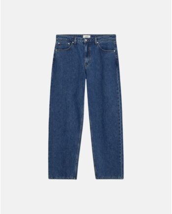 Resterds Owen Jeans Loose Fit Til Herre Stonewashed - ResterÃds Jeans