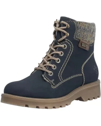 BLUE Rieker 73220 - Rieker SkoSneaksers  - 4061811886074