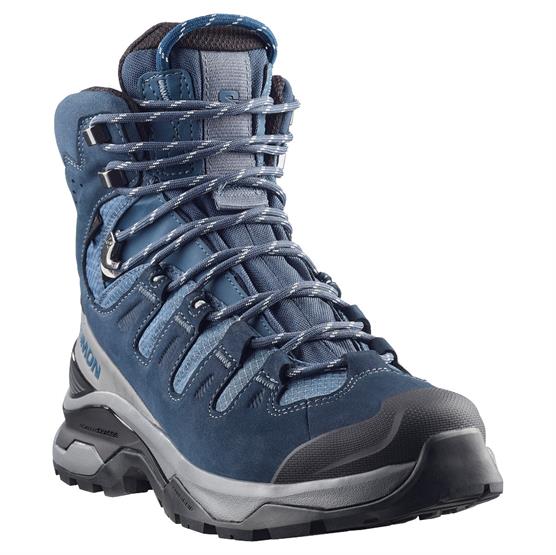 Salomon Quest Gtx Womens Spellbound Grisaille - Salomon SkoSneaksers  - 198720294219