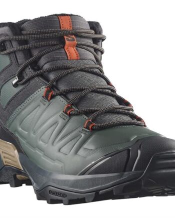 Salomon Ultra Snowpilot Mens Asphalt Urban Chic - Salomon SkoSneaksers  - 198720522541
