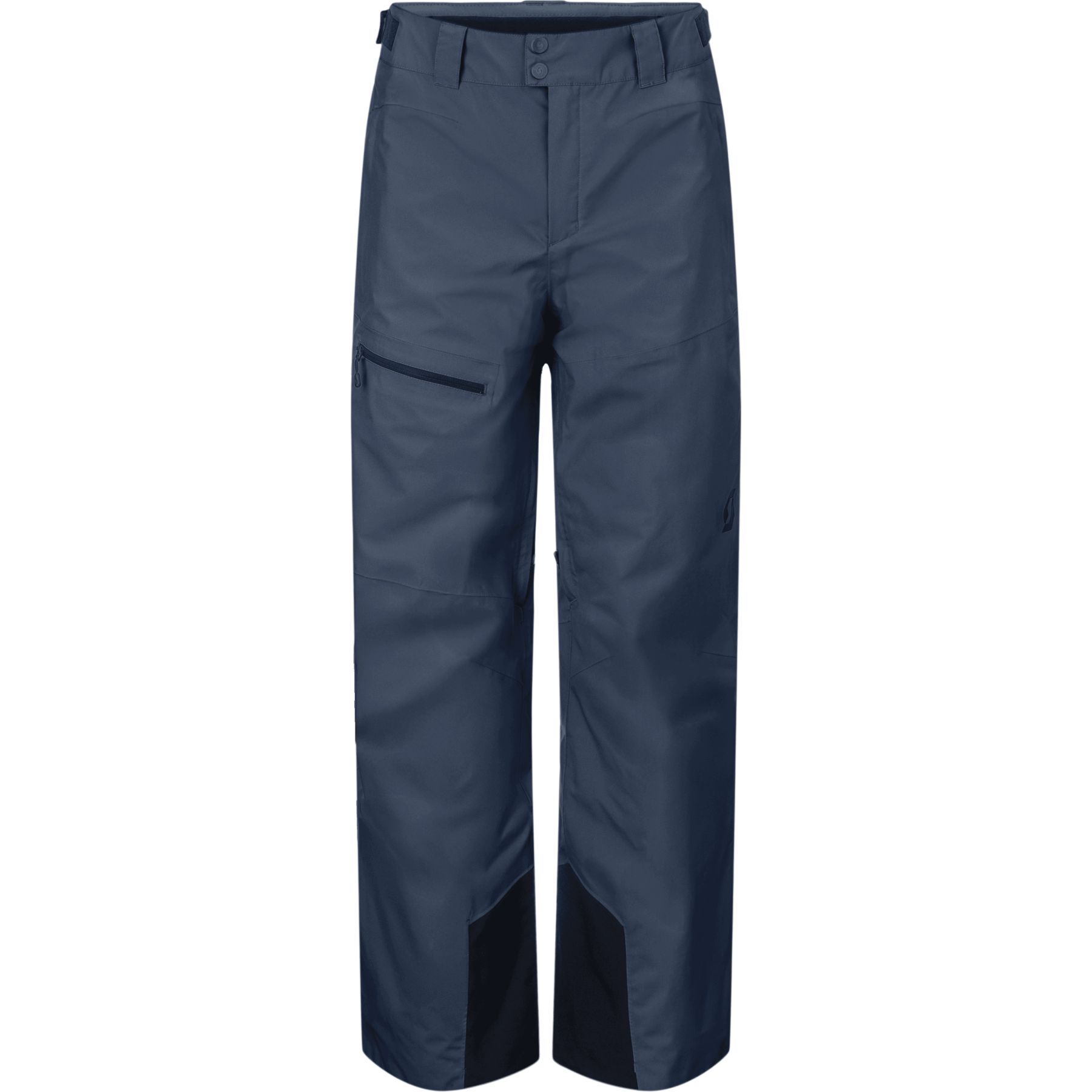 Dusk Blue Scott Ultimate Dryo Skibukser Herre Blå - Scott Jeans  - 7616185403852