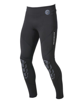 Scubapro Våddagt Buks Everflex Yulex 3mm Herre - Scubapro Jeans  - 0