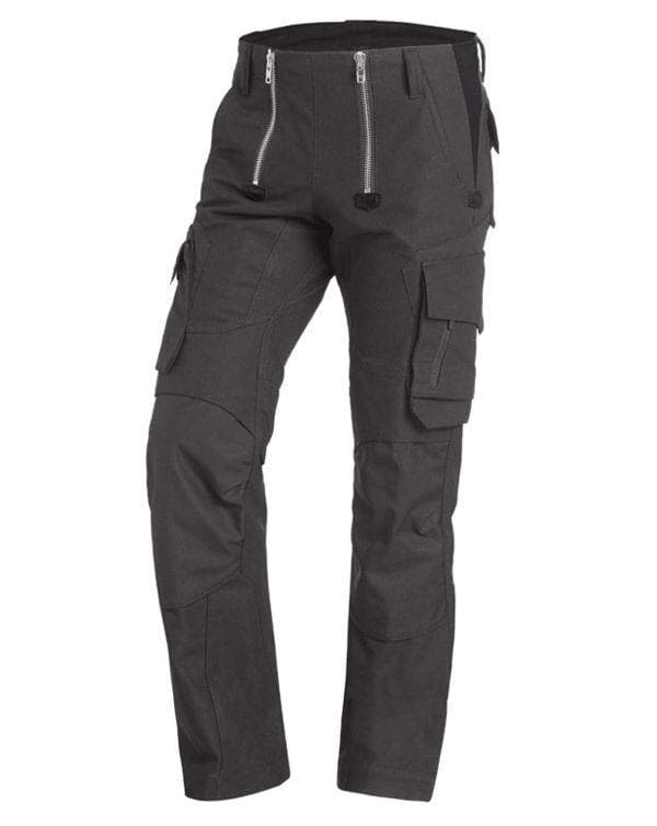 Anthracite Fhb Sebastian Guild Naver Arbejdsbukser Antracit W34 L36 - Fhb Jeans  - 4030646310900