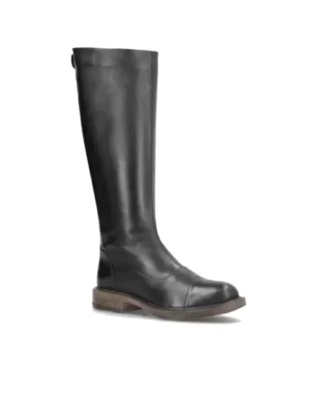 Sort Shoedesign Copenhagen Dahlia Long 150100 - SkoSneaksers  - 5740009599505