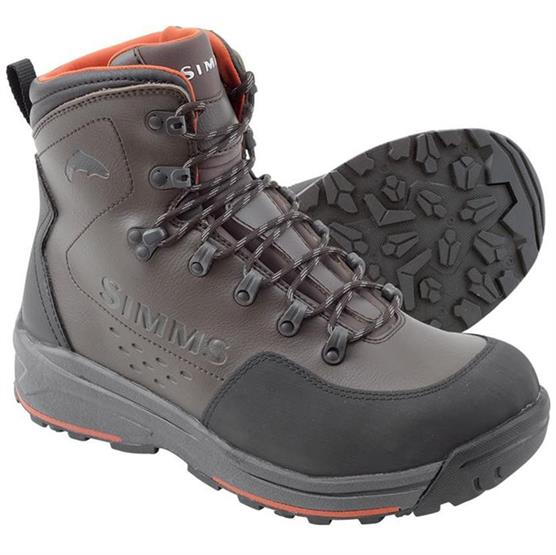 Simms Freestone Boot Gummi Vadestøvle - Simms SkoSneaksers  - 694264395066