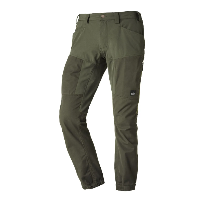 Grøn Geoff Anderson Roxxo Buks Forest Green - Geoff Anderson Jeans - 5708058034842