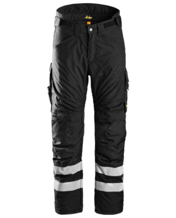 Snickers Allroundwork Vinterbuks 6619 - Snickers Jeans  - 7332515247919