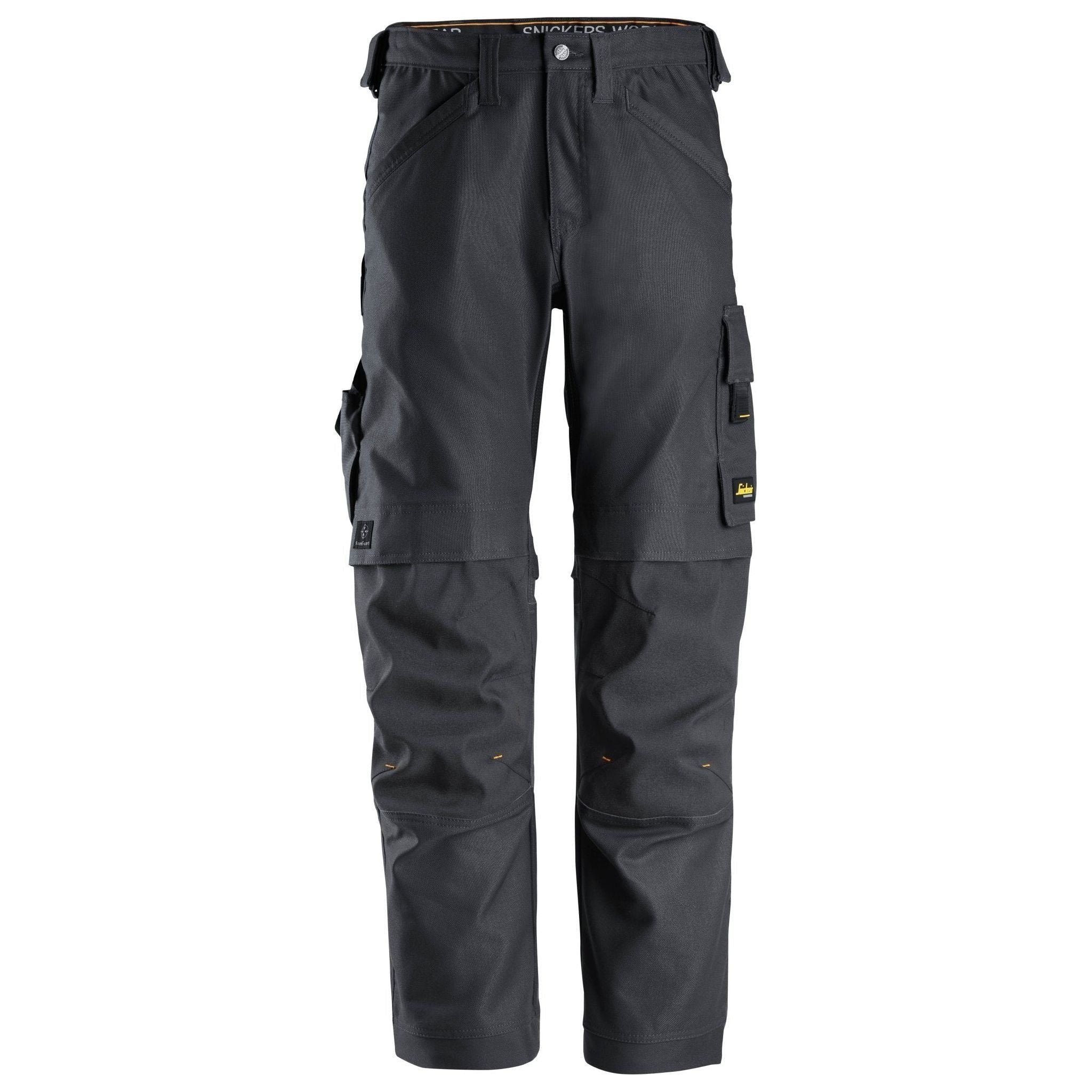 Snickers Bukser Canvas Koksgrå 6324 - Snickers Jeans - 7332515391223