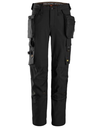 Snickers Damebuks Aft Hylsterlomme 6771 - Snickers Jeans  - 7332515571151