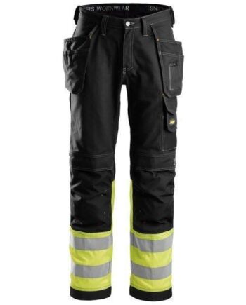 Snickers Buks Hylsterlommer High Vis Klasse 3235 - Snickers Jeans  - 7332515120601
