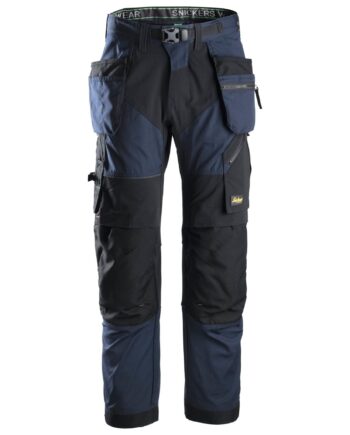Snickers Flexiwork Bukser Med Hylsterlommer 6902 - Snickers Jeans  - 7332515260680