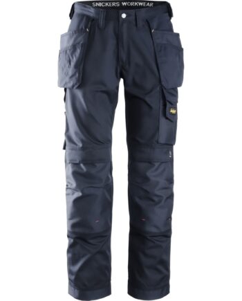 Snickers Orig Super Taljebuks Med Hylsterlommer Navy 3211 - Snickers Jeans  - 7391531287293