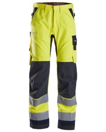Snickers Protecwork Buks Vis Klasse 6360 - Snickers Jeans  - 7332515349125