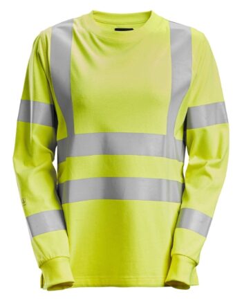 Snickers Protecwork Dame Shirt Vis 2476 - Snickers Shirt  - 7332515365095