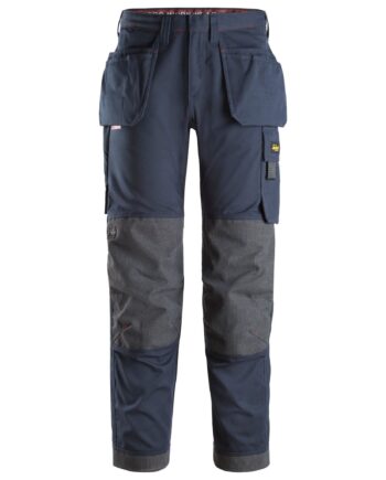 Snickers Arbejdsbukser Med Hylsterlommer 6286 - Snickers Jeans  - 7332515405746