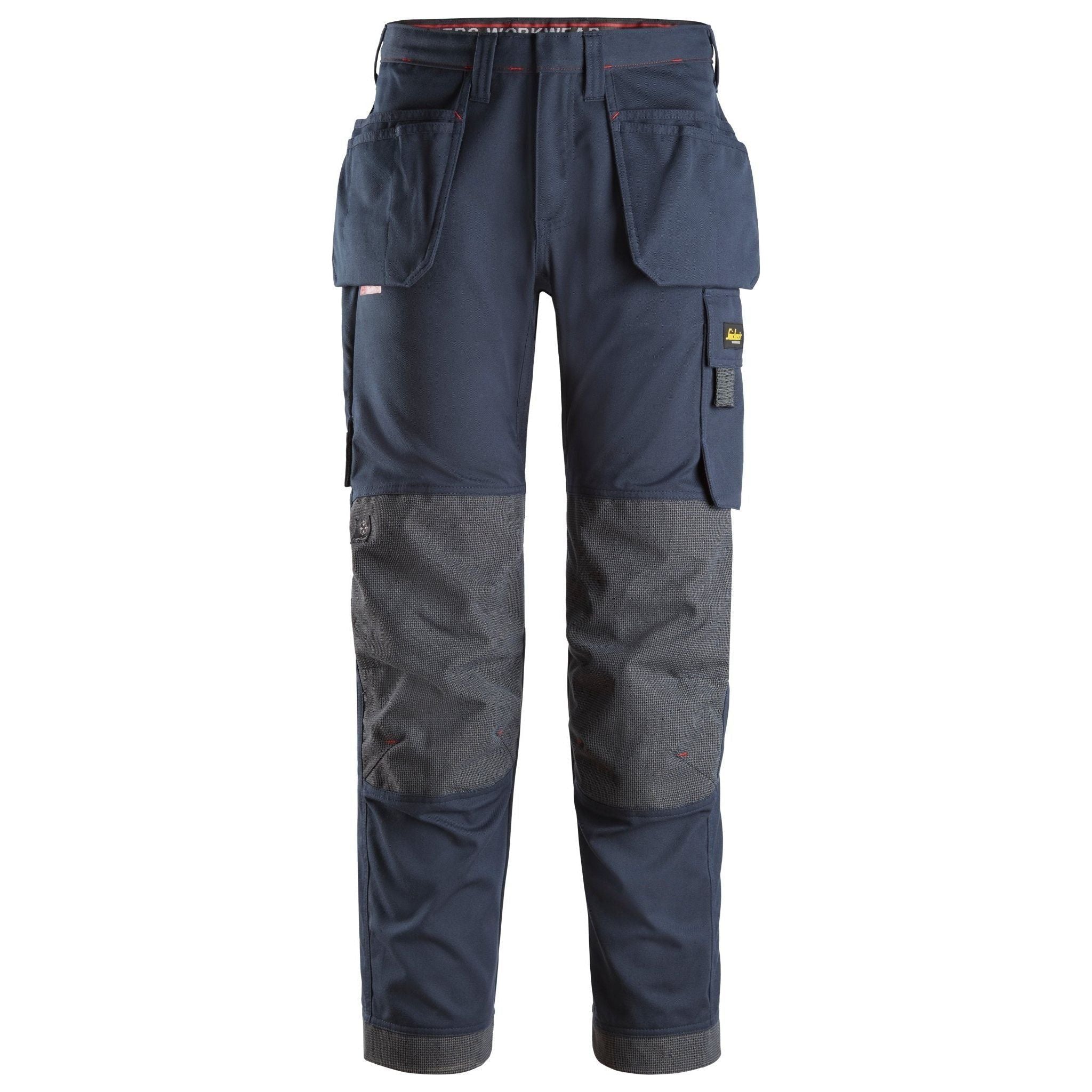 Snickers Arbejdsbukser Med Hylsterlommer 6286 - Snickers Jeans - 7332515405746