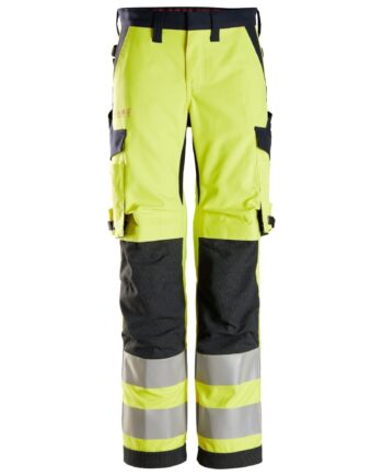 Snickers Dame Buks Vis Klasse 6760 - Snickers Jeans  - 7332515324443
