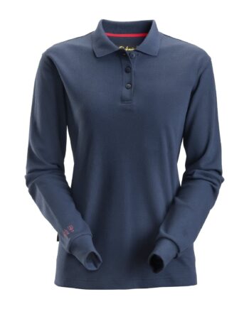 Snickers Dame Polo Shirt 2667 - Snickers Shirt  - 7332515307385