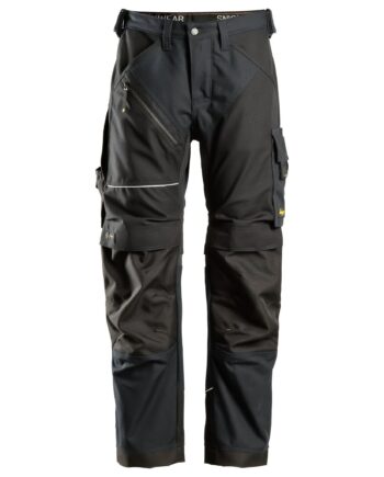 Sort Snickers Ruffwork Bukser Canvas 6314 Outlet - Snickers Jeans  - 7332515317438