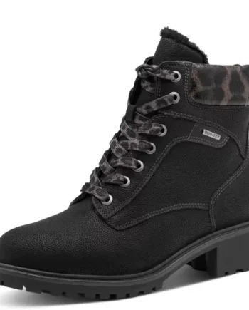 Sort Tamaris Essentials 26266 0a1 - Tamaris SkoSneaksers  - 4064202627652
