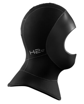 Waterproof 10mm Sandwich Polar Hætte - Waterproof SkoSneaksers  - 0
