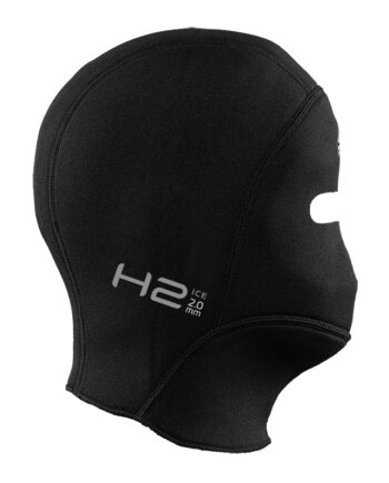 Waterproof 2mm Icehood - Waterproof SkoSneaksers  - 7340018548303