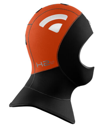Waterproof 10mm High Visibility Hætte - Waterproof SkoSneaksers  - 0