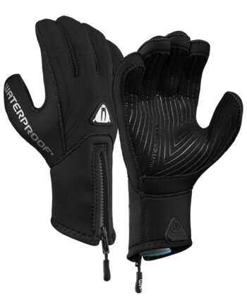 Waterproof Handske 5finger 3mm - Waterproof SkoSneaksers  - 0