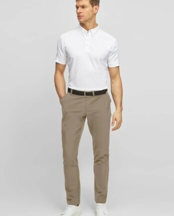 Brun What Bunkers Victor Herre Bukser Str - What Bunkers Jeans  - 5740005913633