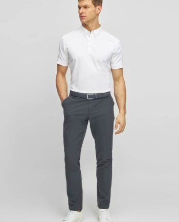 Dark Grey What Bunkers Walter Herre Bukser Str - What Bunkers Jeans  - 5740005913800